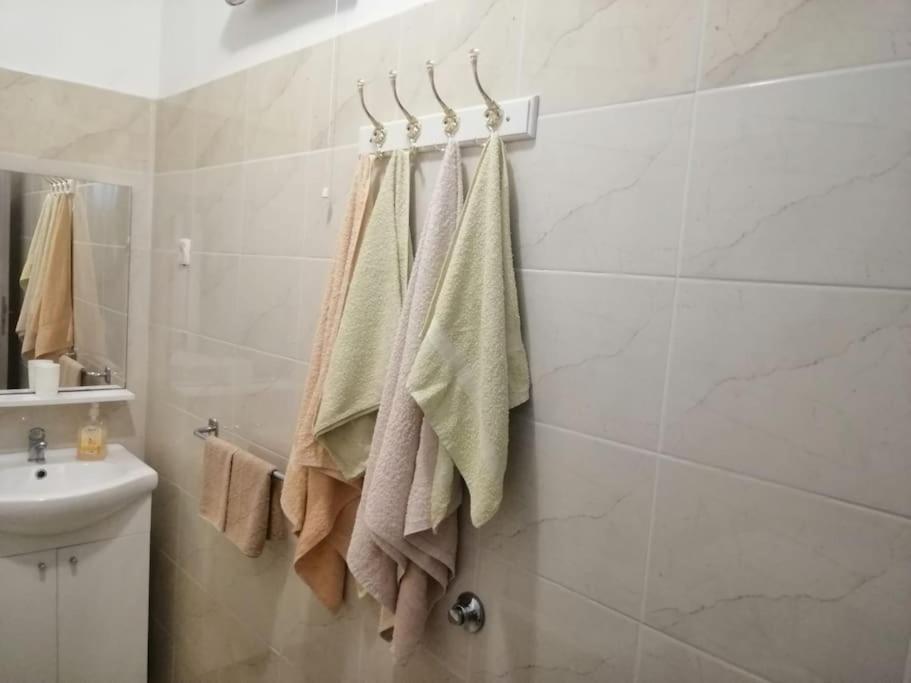 Apartment Micaela Пула Екстер'єр фото