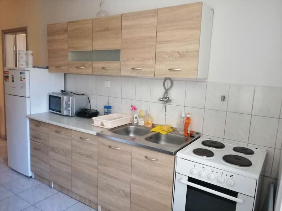 Apartment Micaela Пула Екстер'єр фото
