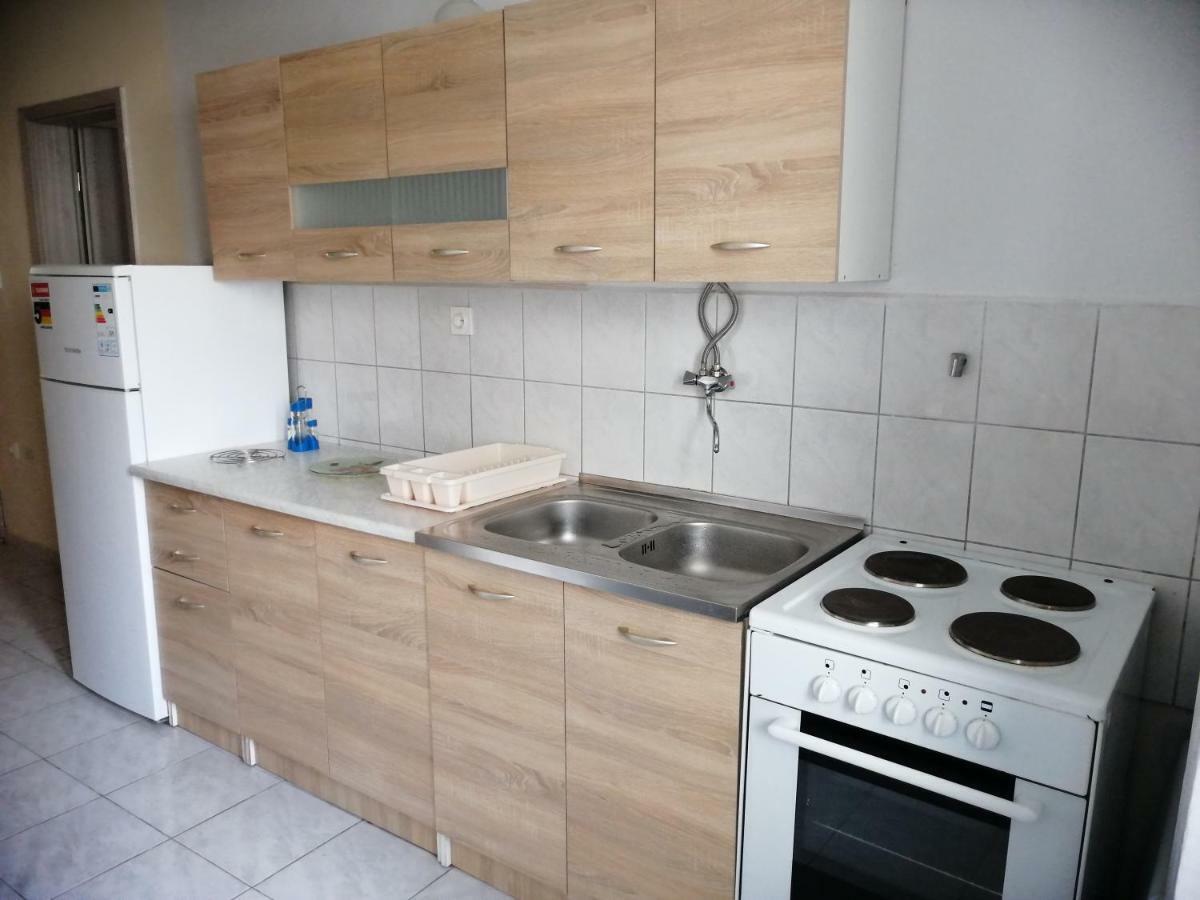 Apartment Micaela Пула Екстер'єр фото